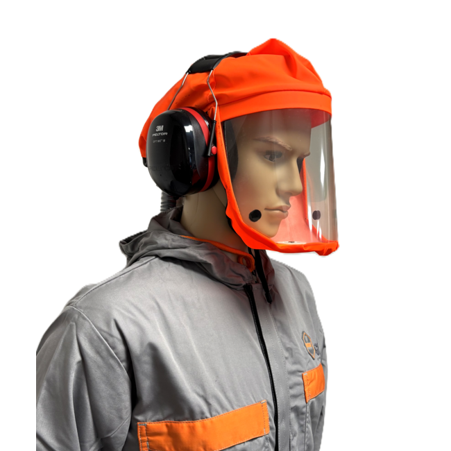 LUCHTKAP AReS1 MET LUCHTGORDEL