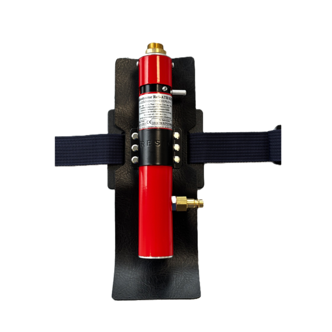 LUCHTKAP AReS2 MET ADEMLUCHTCONDITIONER