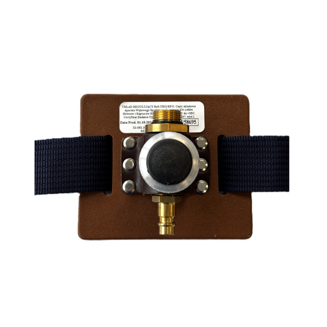 LUCHTKAP AReS2 MET LUCHTGORDEL