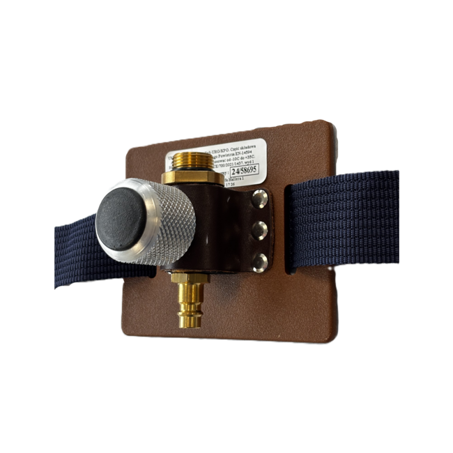 LUCHTKAP AReS2 MET LUCHTGORDEL