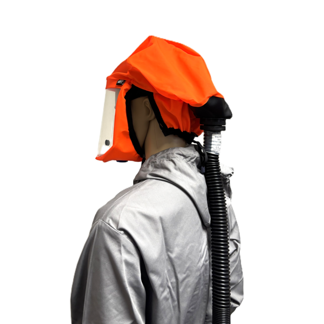 LUCHTKAP AReS2 MET ADEMLUCHTCONDITIONER