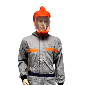 Resin LUCHTKAP AReS1 MET ADEMLUCHTCONDITIONER