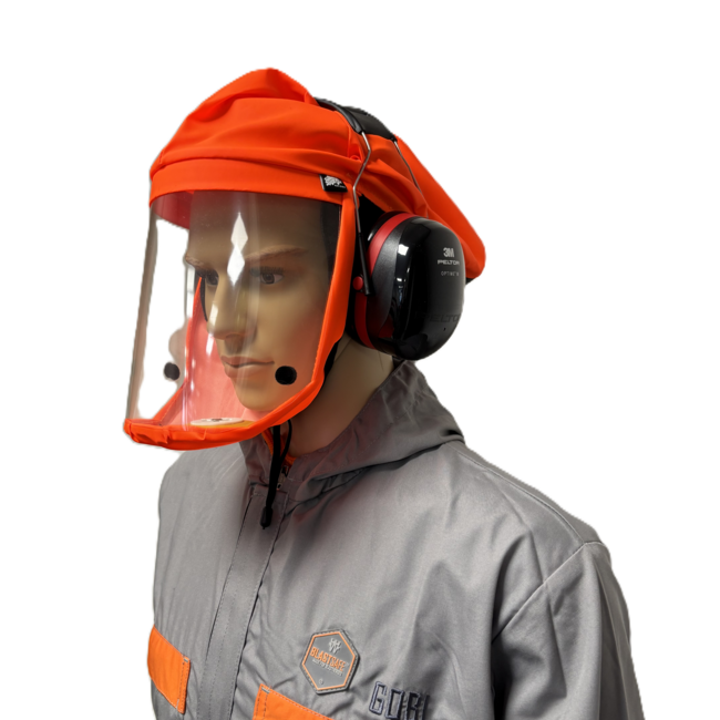 LUCHTKAP AReS2 MET ADEMLUCHTCONDITIONER