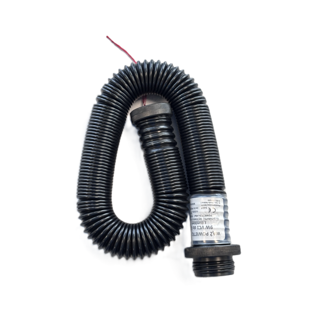 LUCHTKAP AReS1 MET LUCHTGORDEL