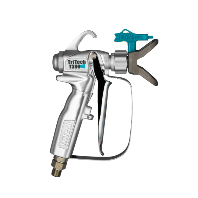 ELEKTRISCHE AIRLESSPOMP TRITECH-T7-LOW CART SPRAYPACK