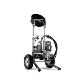 TriTech ELEKTRISCHE AIRLESSPOMP TRITECH-T7-LOW CART SPRAYPACK