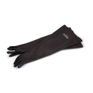 CONTRACOR Straalhandschoenen rubber | 600/800 mm.