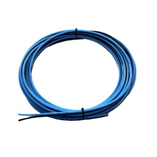 PROBLAST PROBLAST Stuurslang blauw/zwart, Ø 4 x 2,5 mm.