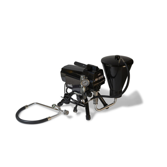 ELEKTRISCHE AIRLESSPOMP MA-EP-21-G