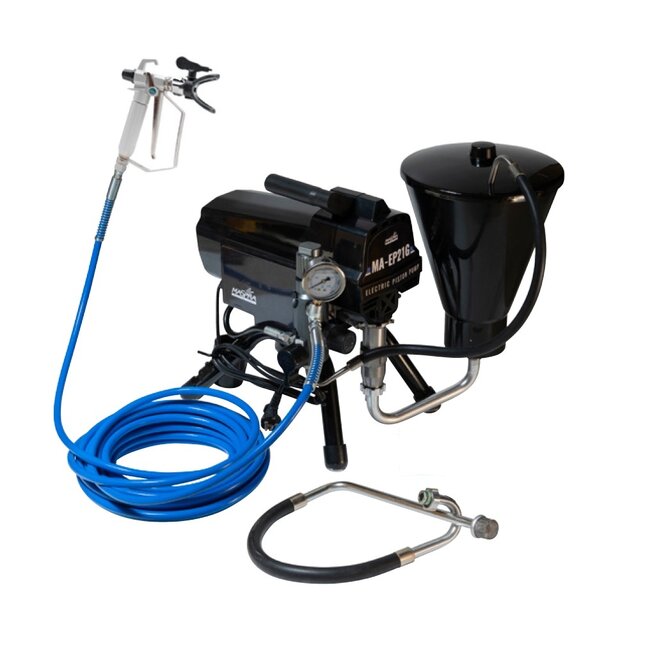 ELEKTRISCHE AIRLESSPOMP MA-EP-21-G