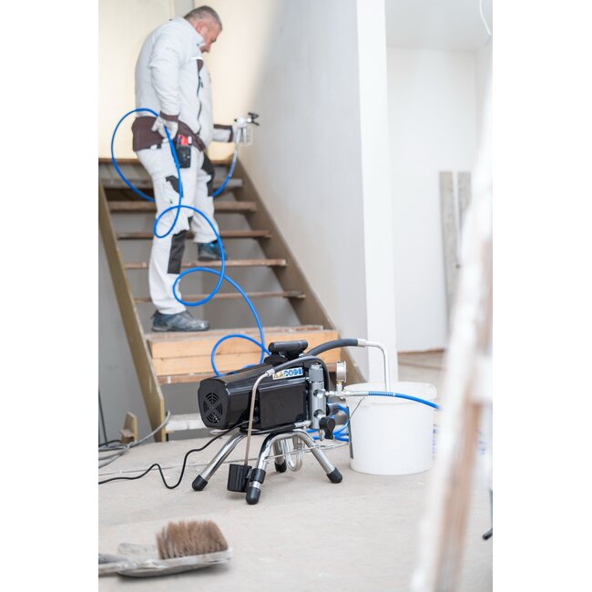 ELEKTRISCHE AIRLESSPOMP MA-EP-21-G