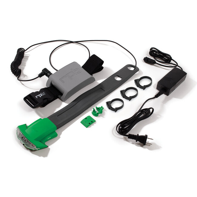 ONDERDELEN STRAALVERLICHTING L4