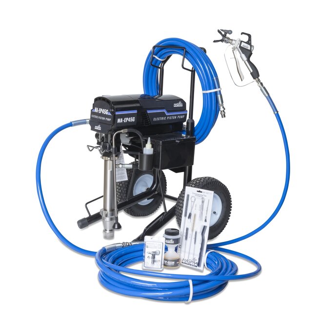 ELEKTRISCHE AIRLESSPOMP MA-EP-45-G