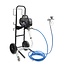 ELEKTRISCHE AIRLESSPOMP MA-EP-19-TROLLEY-SPRAYPACK