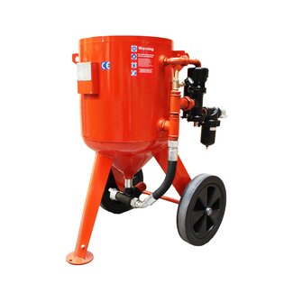 PROFI-BLAST STRAALKETELS PROFI-BLAST-100-MV