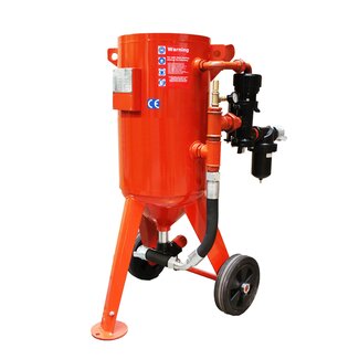 PROFI-BLAST STRAALKETELS PROFI-BLAST-50-MV