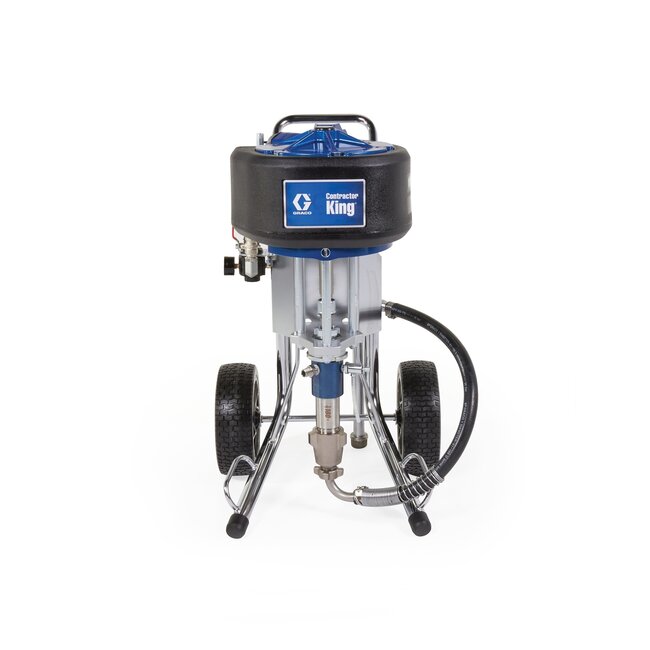 Graco Contractor King Pneumatisch