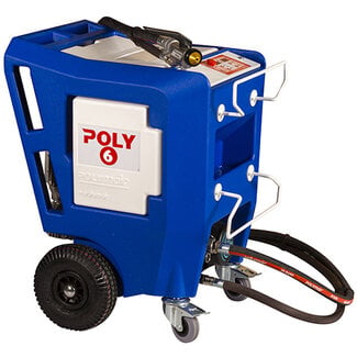 Euromair Polymair 6 HVLP Spuitmachine