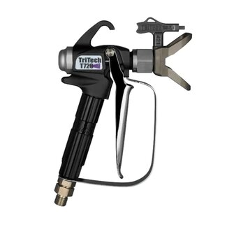 TriTech Tritech T720 Airless Verfspuitpistool - 496 Bar