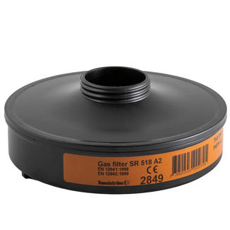 Sundström Sundström SR518 A2 (5-pack, Gas filter)