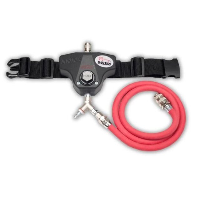 Devilbiss Pro-Visor 650