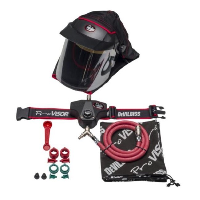 Devilbiss Pro-Visor 650