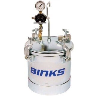 DeVILBISS Devilbiss Drukvat 9,5L