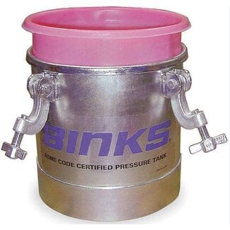 DeVILBISS Devilbiss / Binks Binnenemmer 9,5L