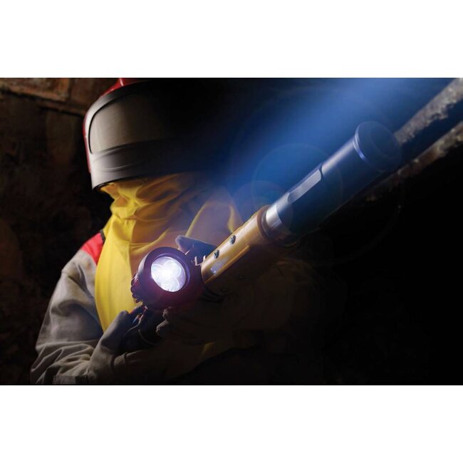 COMPLETE SET LED STRAALLAMP MET TRAFO EN KABEL; TYPE ABL-II