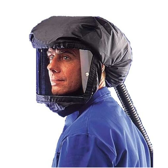 Luchtkap MagAir-FU compleet met aanblaasunit Magnum 2000 Plus