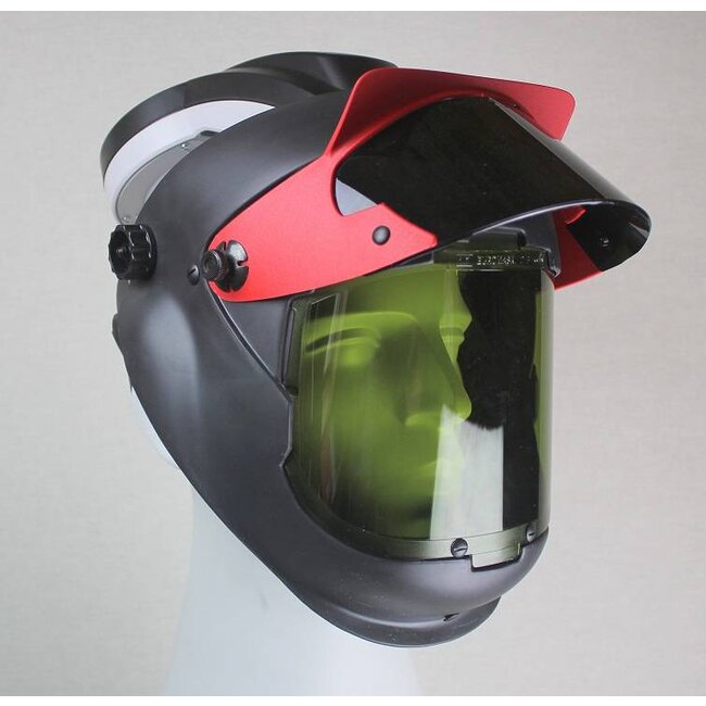 LUCHTKAP KITE-WELDING