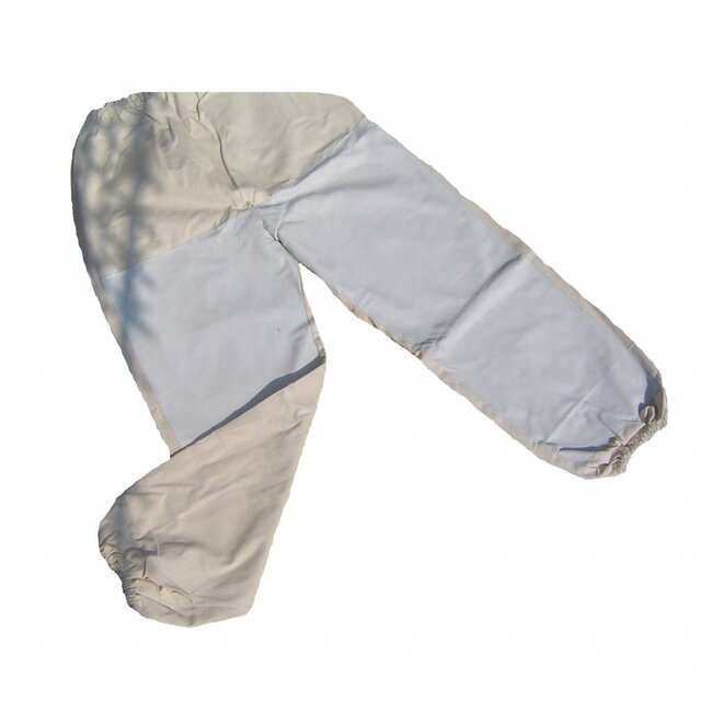 STRAALBROEKEN - VOORZIJDE LEER