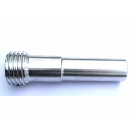 Comet TUNGSTEN-CARBIDE LONG-VENTURI NOZZLE LW-ALU