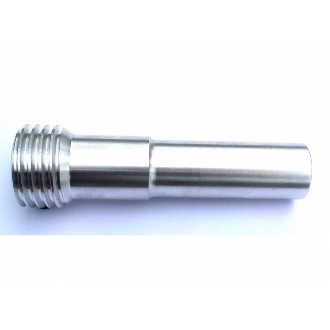 TUNGSTEN-CARBIDE LONG-VENTURI NOZZLE LW-ALU
