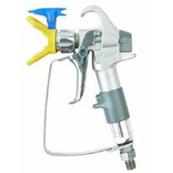 Airless pistolen ASM