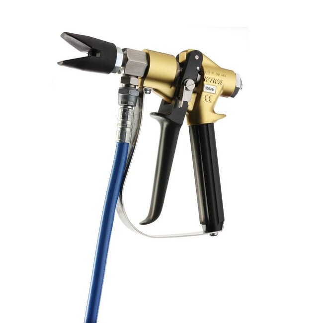 AIRLESS VERFSPUITPISTOOL - 500 HD-Front