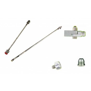 Toebehoren airless pistolen