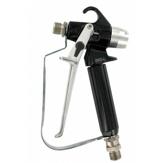AIRLESS VERFSPUITPISTOOL - AG500L | ZWART