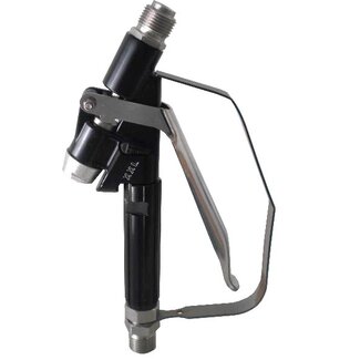 AIRLESS VERFSPUITPISTOOL - AG500XXL | ZWART AIRLESS VERFSPUITPISTOOL - AG500XXL | ZWART