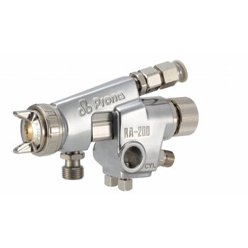 Automatische lagedruk pistolen