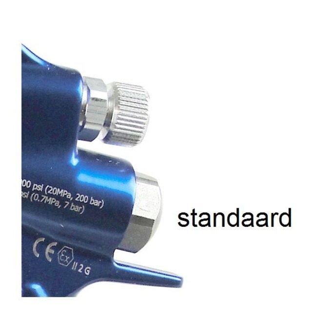 AIRCOAT M120 VERFSPUITPISTOOL - KREMLIN | STANDAARD