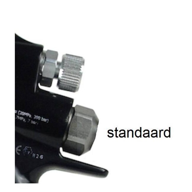 AIRCOAT M140 VERFSPUITPISTOOL - WAGNER | STANDAARD