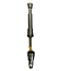 PISTOOLFILTER HUIS - STAINLESS STEEL