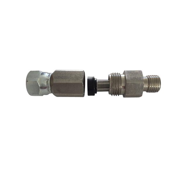 PISTOOLFILTER HUIS - STAINLESS STEEL