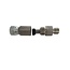 PISTOOLFILTER HUIS - STAINLESS STEEL