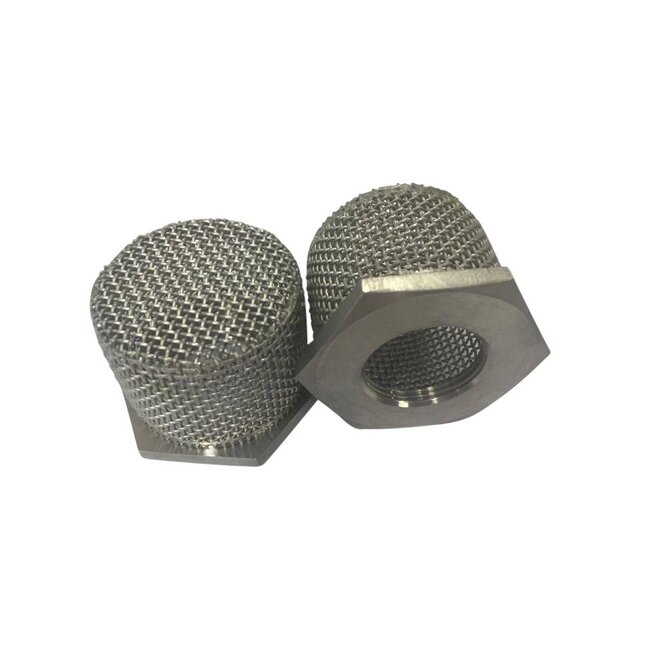 AANZUIGFILTER - ZESKANT | 15 MESH