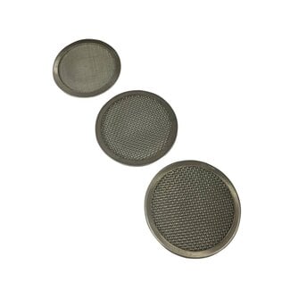 ZEEFFILTERS | ROND | STAINLESS STEEL