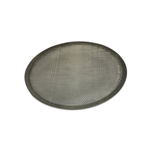 ZEEFFILTERS | ROND | STAINLESS STEEL | Ø 140 mm.