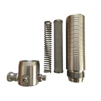 HD FILTERHUIS EM | WAGNER | STAINLESS STEEL