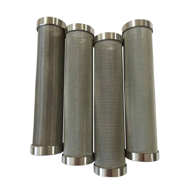 HD POMPFILTER EM | Ø 27 x 114 mm.